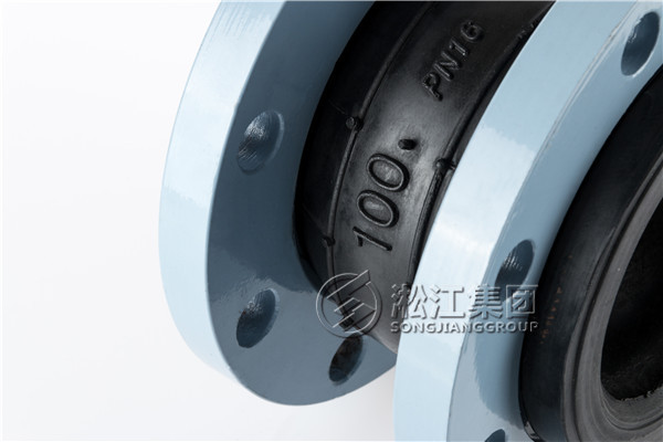 16kg钢丝橡胶软接头 *标16kg钢丝橡胶软接头