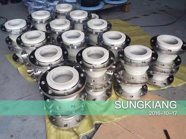 上海淞江*食品*橡胶接头【新品】