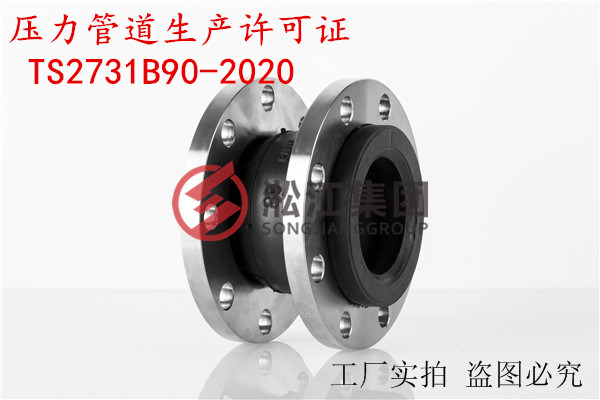 *标法兰橡胶接头青海泰丰先行科技园新能源项目【采购说明】