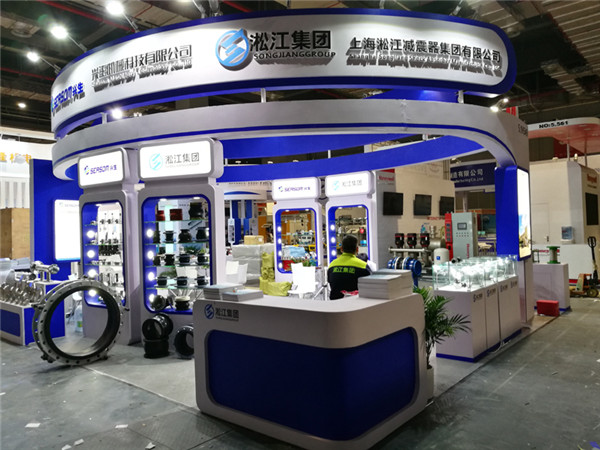 耐强酸DN200-16kg压力-304法兰橡胶接头，这个有现货