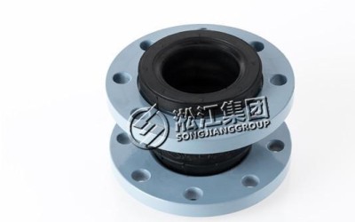 水泵减震器厂家：KXT单球可曲挠可曲挠橡胶接头