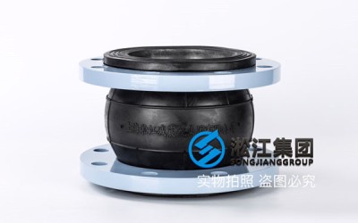 DN150,DN200可曲挠橡胶接头，用于排水系统。